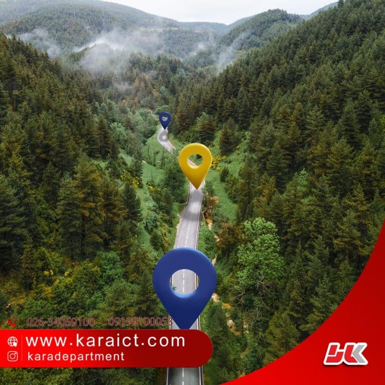 مسیریابی هوشمند در پخش مویرگی و نقش آن در بهبود عملکرد ویزیتورها